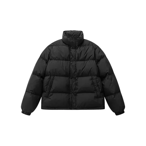 COUNTRY MOMENT Пуховик Унисекс Черный