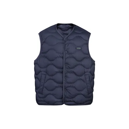 GUUKA TECH Жилет Унисекс Темно-синий