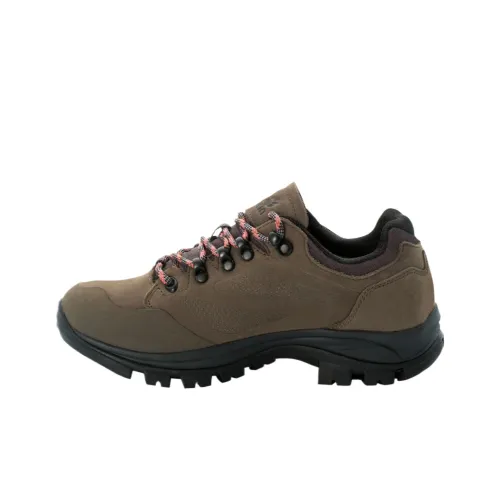 JACK WOLFSKIN Rebellion Альпинистские и туристические ботинки Низкий верх Женские