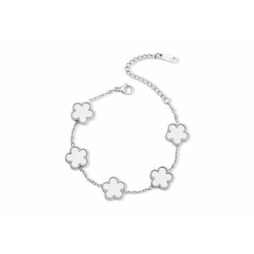 MUYAN Браслеты из титанового стального сплава Унисекс