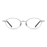 Серебристый