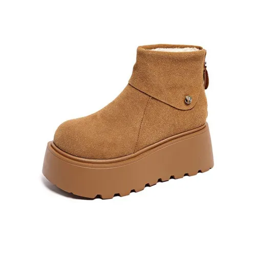 VICTORIA VERA Термический Увеличение Высоты Устойчивый к Износу Противоскользящий Снегокат Женские