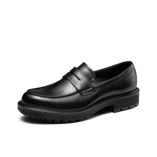 Ecco Urban Oslo Лоферы Мужские Черные