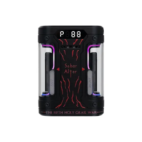 ingyunshi Таффета Коррозионный Черный Броня Кибер POD Коробка с Блютуз Наушники Аниме Мерч по IP