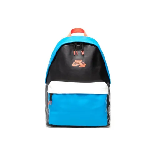 Джордан Полиэстер Рюкзак Унисекс Красный Синий Несовпадающий