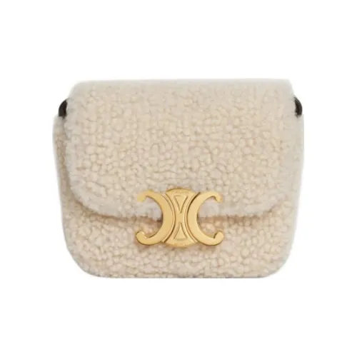 CELINE Triomphe Сумки через плечо Женские