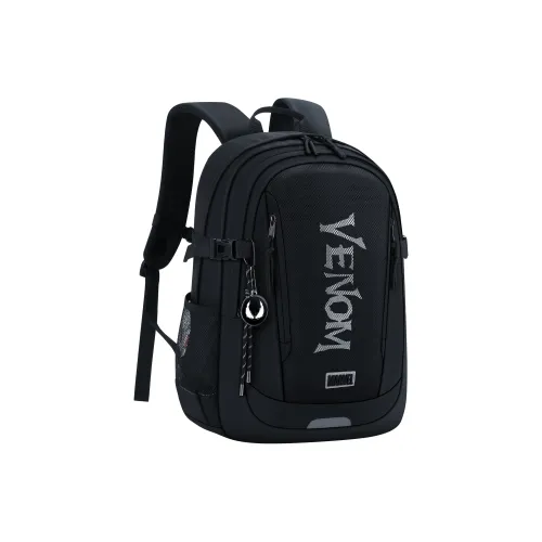 Disney Marvel Series Полиэстер Рюкзак Мужской Черный