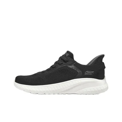 Skechers Slip Ins Низкий Топ Casual Мужской Черный