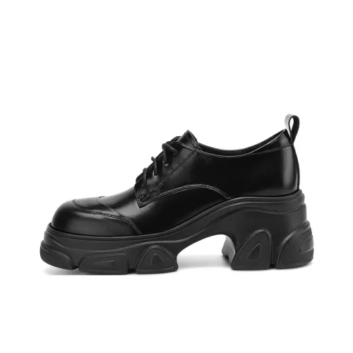 BOERDIQI Casual Женские Черный