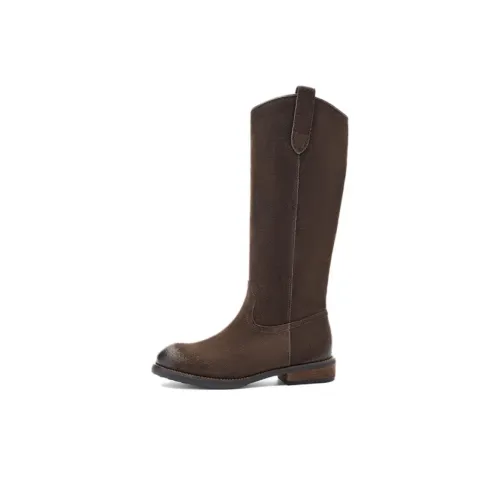 NINE WEST Женские сапоги до колена