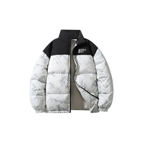 CHARLIE GOLF Унисекс Пуховики