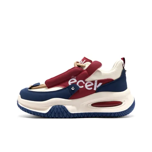 SENGUIBUCK Низкий топ повседневный мужской