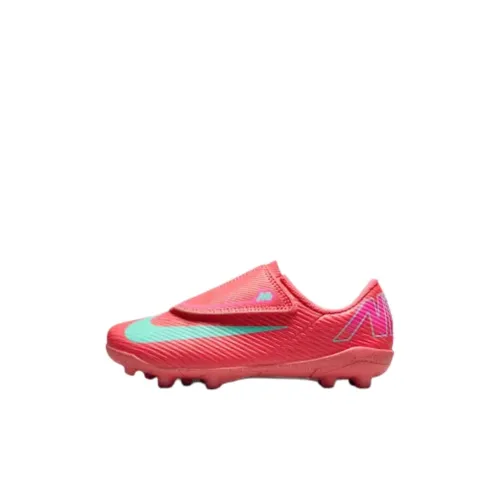Nike Mercurial Vapor 16 Club Assassin Collection Противоскользящие амортизирующие низкие футбольные бутсы для детей