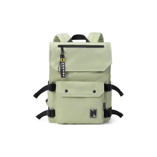 NOXXON Нейлон Рюкзак для альпинизма Сумка Двойная Сумка через плечо Унисекс Многоцветный