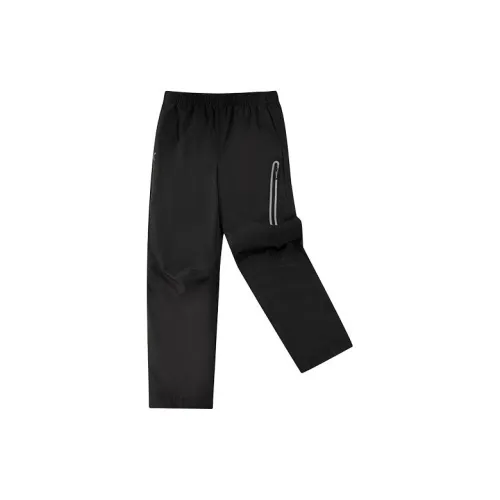 QIAODAN Детский Низ Sports Life Collection Черный Подростки