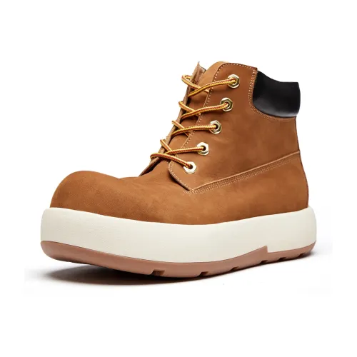 Fabrication Crew Martin Boot Мужской Желтый