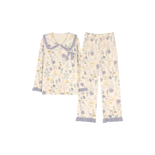 Городская красота Pajama Комплект Женский Цвет на изображении