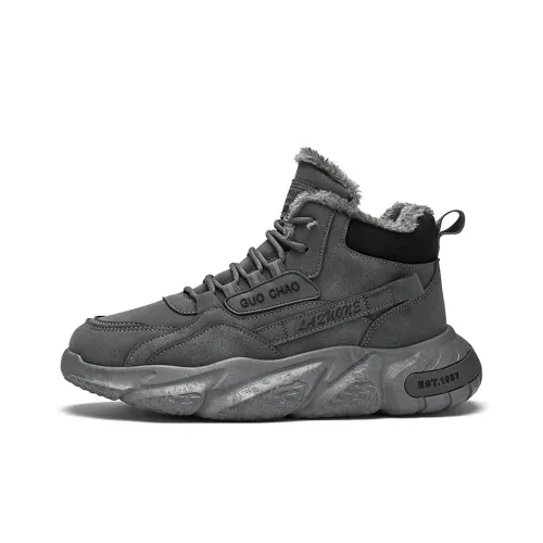 PLAY COBBLER Термический Устойчивый к истиранию Увеличивающие высоту Снекер Мужской