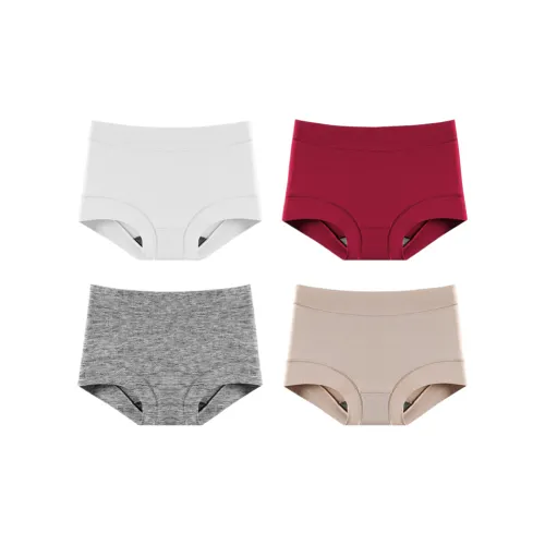 Lan Miao Женское нижнее белье 4 штуки