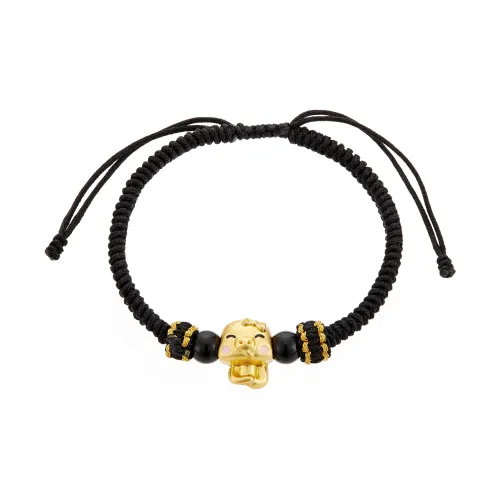 ENFANTIN Медный Нефритовая Нить Браслеты Унисекс