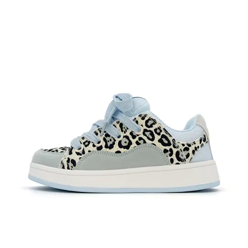 WENERMAN Низкие кроссовки для скейтбординга женские