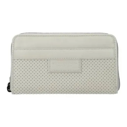 Bottega Veneta Кошелек из телячьей кожи мужской