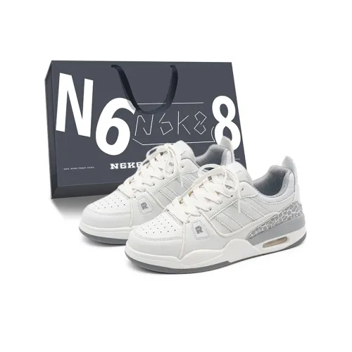 N6K8 Скейтборд Кроссовки Низкие Унисекс