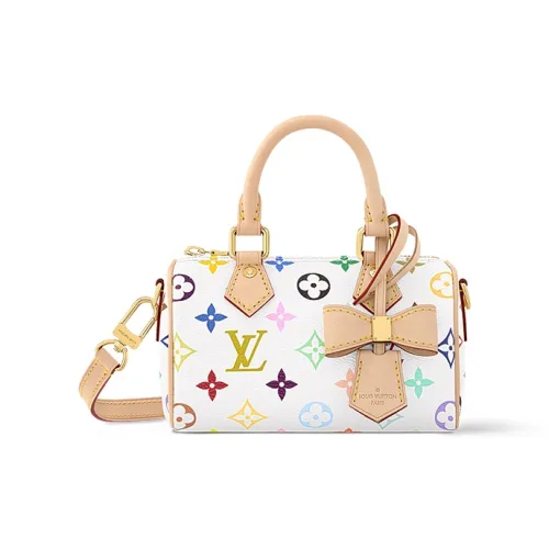 LOUIS VUITTON NANO SPEEDY Сумки Женские