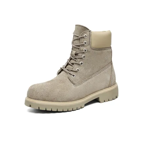 V ZERO FIVE Короткий Мартин Boot Унисекс Хаки