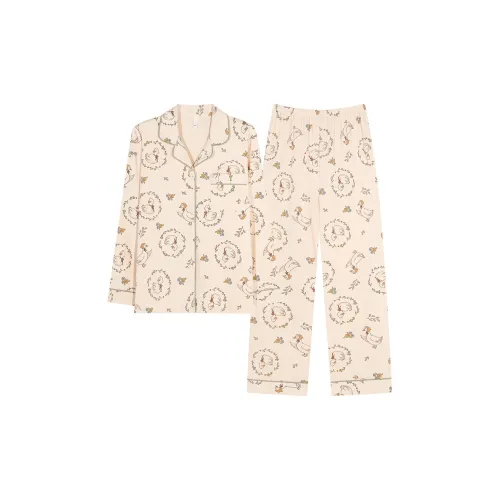 Городская красота Pajama Комплект Женский Цвет на изображении