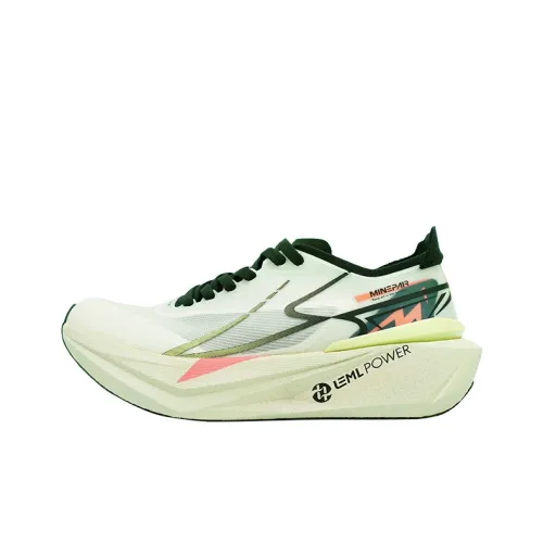MINEPAIR Беговые кроссовки Low Top Полевой зеленый Унисекс
