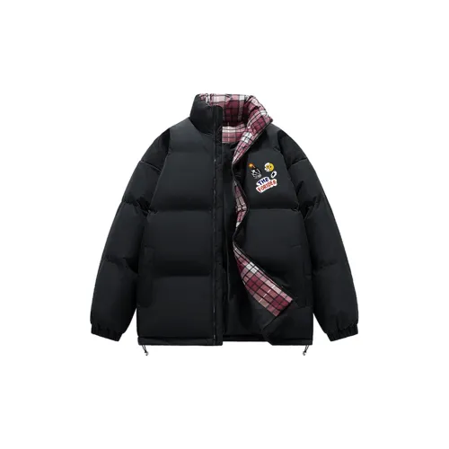 FORIDER Унисекс Объемные куртки (пуховики)