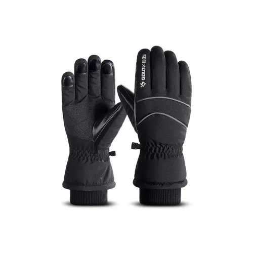 BAIJUAN Полиэстер Сенсорный экран Перчатка Унисекс