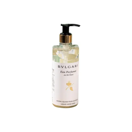 BVLGARI [Гостиничный сервис Без коробки] Mingzhen Белый чайный дезинфицирующий гель для рук Hydrating 300 мл