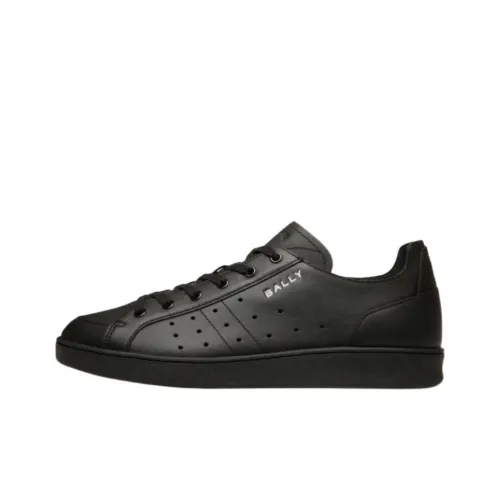 BALLY Скейтборд Кроссовки Низкие Черные Мужские