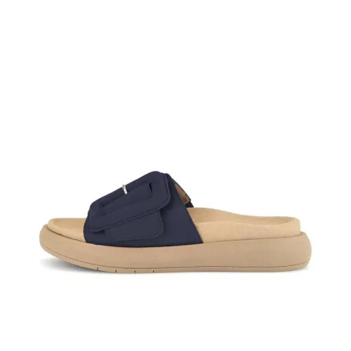 Gabor Слипоны Женские Blue