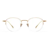 Цель: Прозрачный Золотой