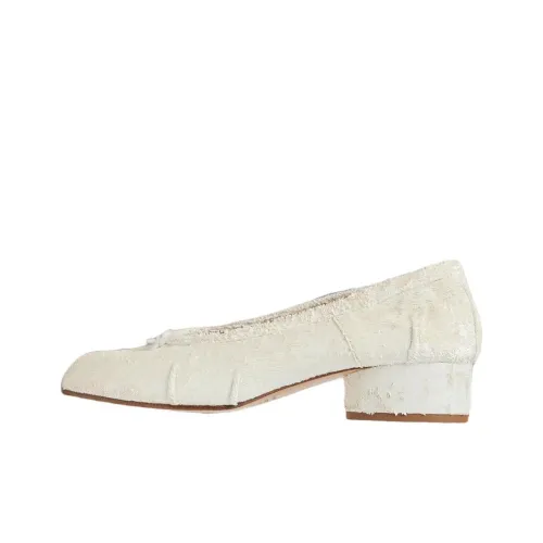 Maison Margiela Tabi Высокие каблуки Женские