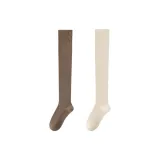 Тёмный кофейный + экрю