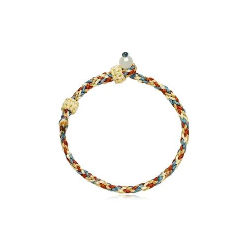 D.K.X Ткань Браслеты Шнурки Женские