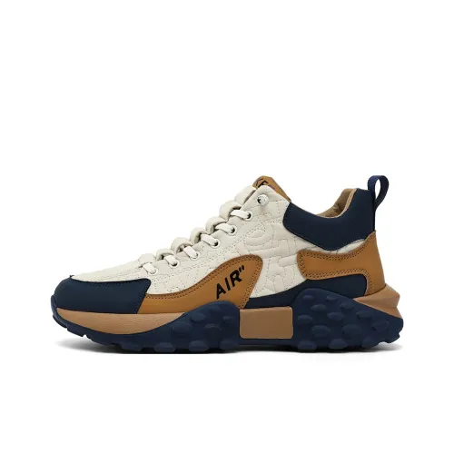 JANECO Casual MID Топ Мужской