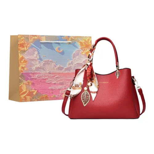 BRINCH ПУ (полиуретан) Сумка через плечо Женская Многоцветная