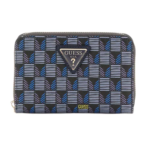 GUESS Кошельки Blue Men's