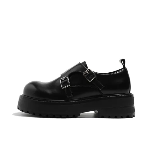 MIS. DANNY Лоферы Женские Черные