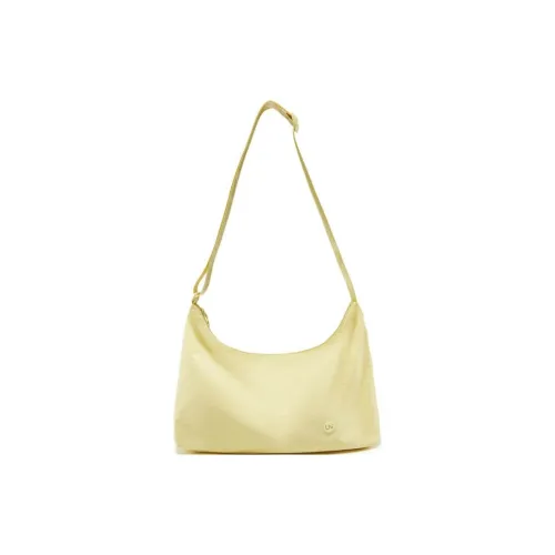 LINING Sports Life Collection Сумки через плечо Tender GOOSE Желтый Унисекс