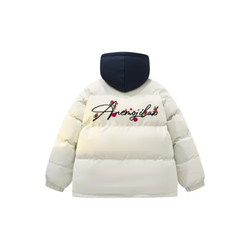 Emoji Унисекс Объемные куртки (пуфы)