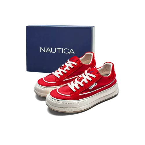 NAUTICA Покрытие против скольжения устойчивое к истиранию легкое дышащее увеличивающее высоту низкий топ