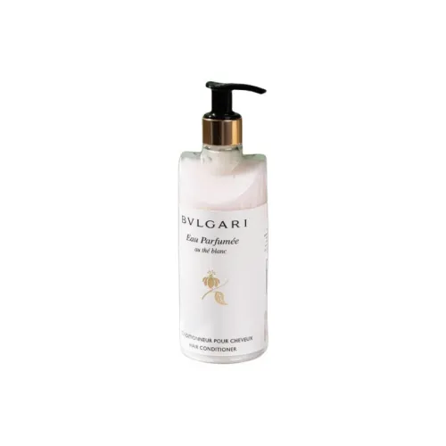 BVLGARI [Hotel Supply Без Коробки] Mingzhen Белый чайный кондиционеры для волос разглаживающий ароматический защита цвета 300 мл