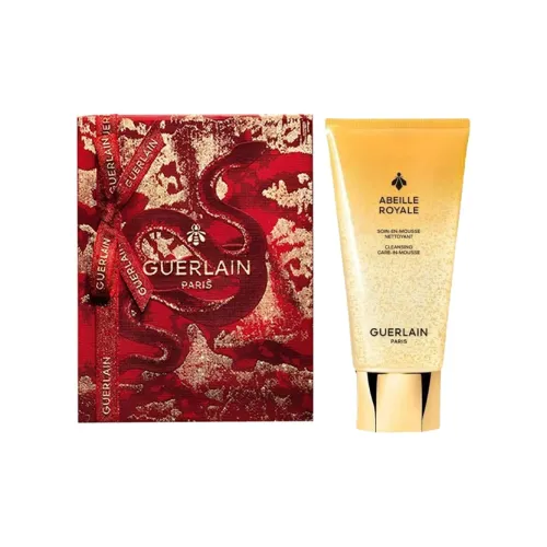 GUERLAIN ABEILLE ROYALE Очищающие средства Унисекс