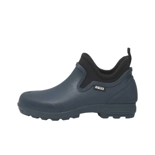 AIGLE Ботильоны Синие Женские